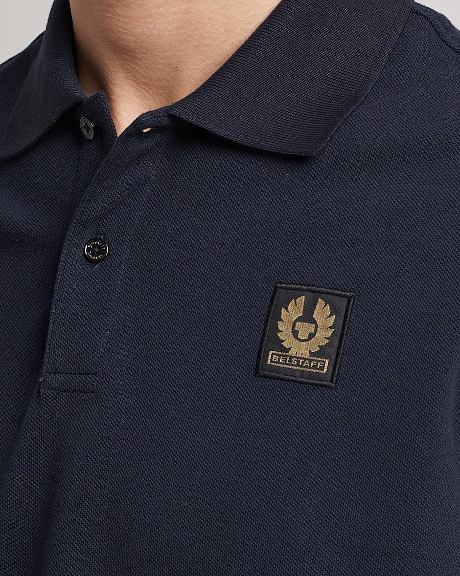 Herr | Pikéer | Belstaff | Polo Dark Ink