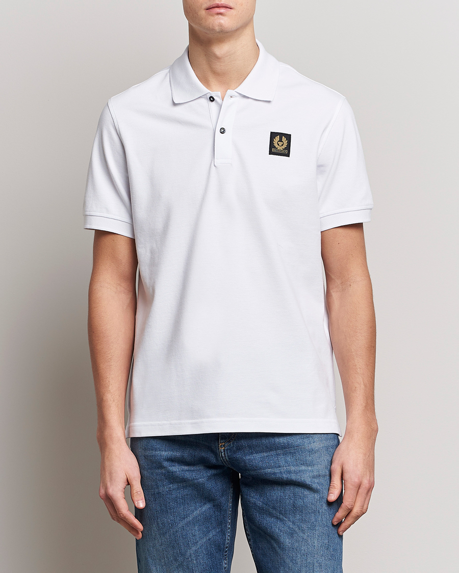 Herr |  | Belstaff | Polo White