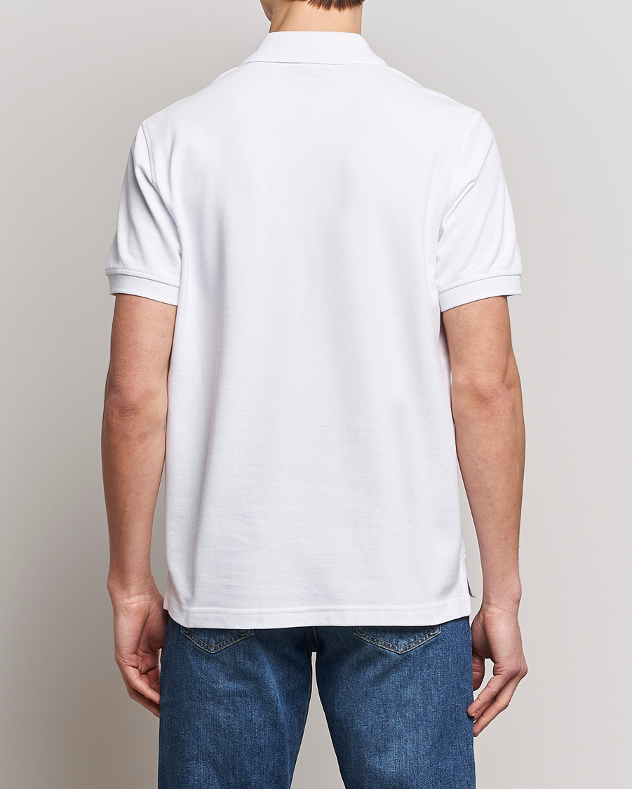 Herr | Pikéer | Belstaff | Polo White