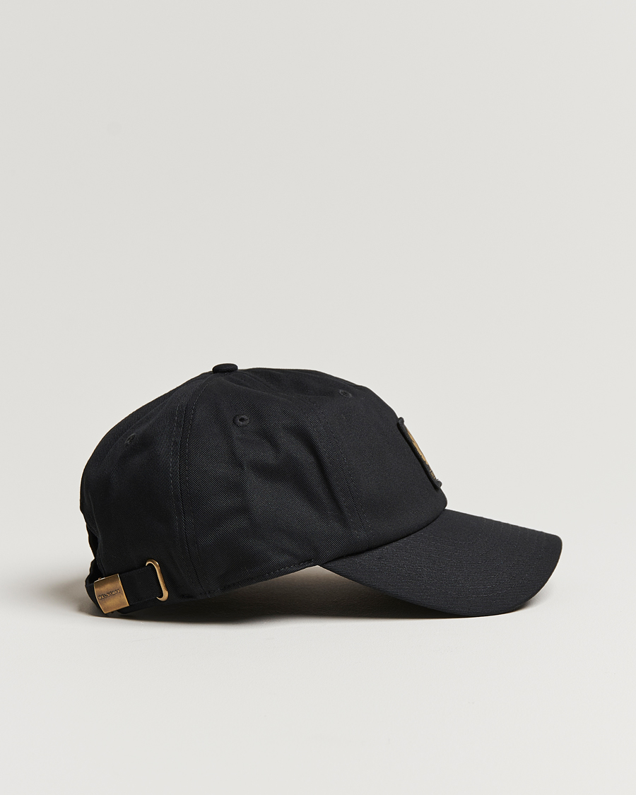 Herr | Hattar & kepsar | Belstaff | Phoenix Logo Cap Black