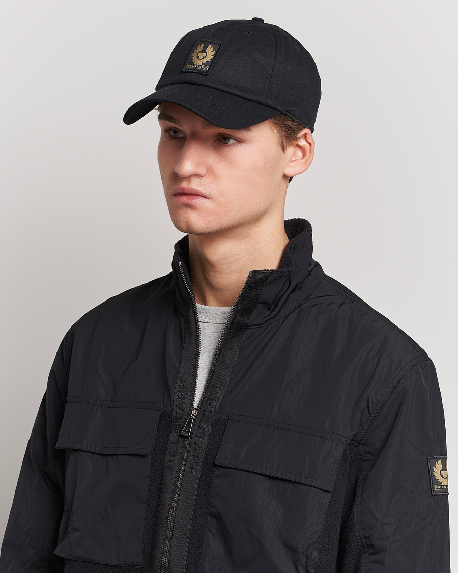 Herr |  | Belstaff | Phoenix Logo Cap Black