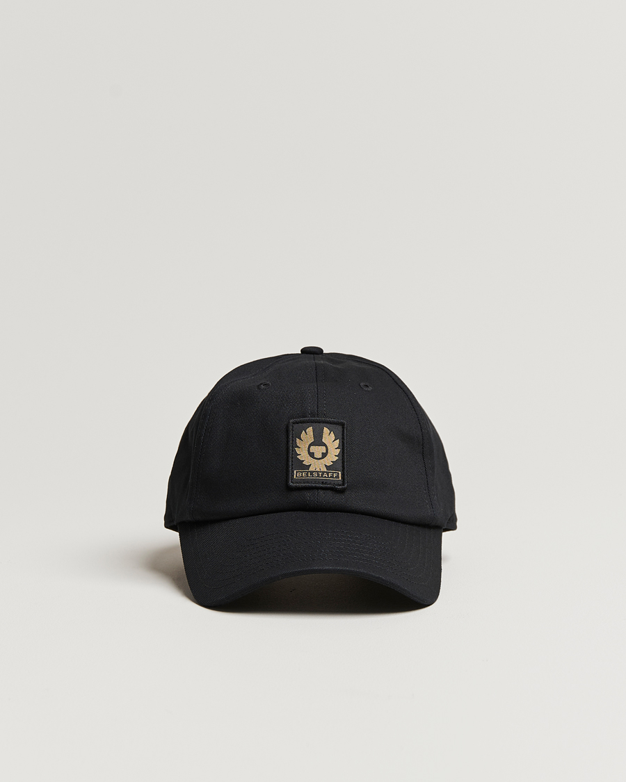 Herr | Hattar & kepsar | Belstaff | Phoenix Logo Cap Black