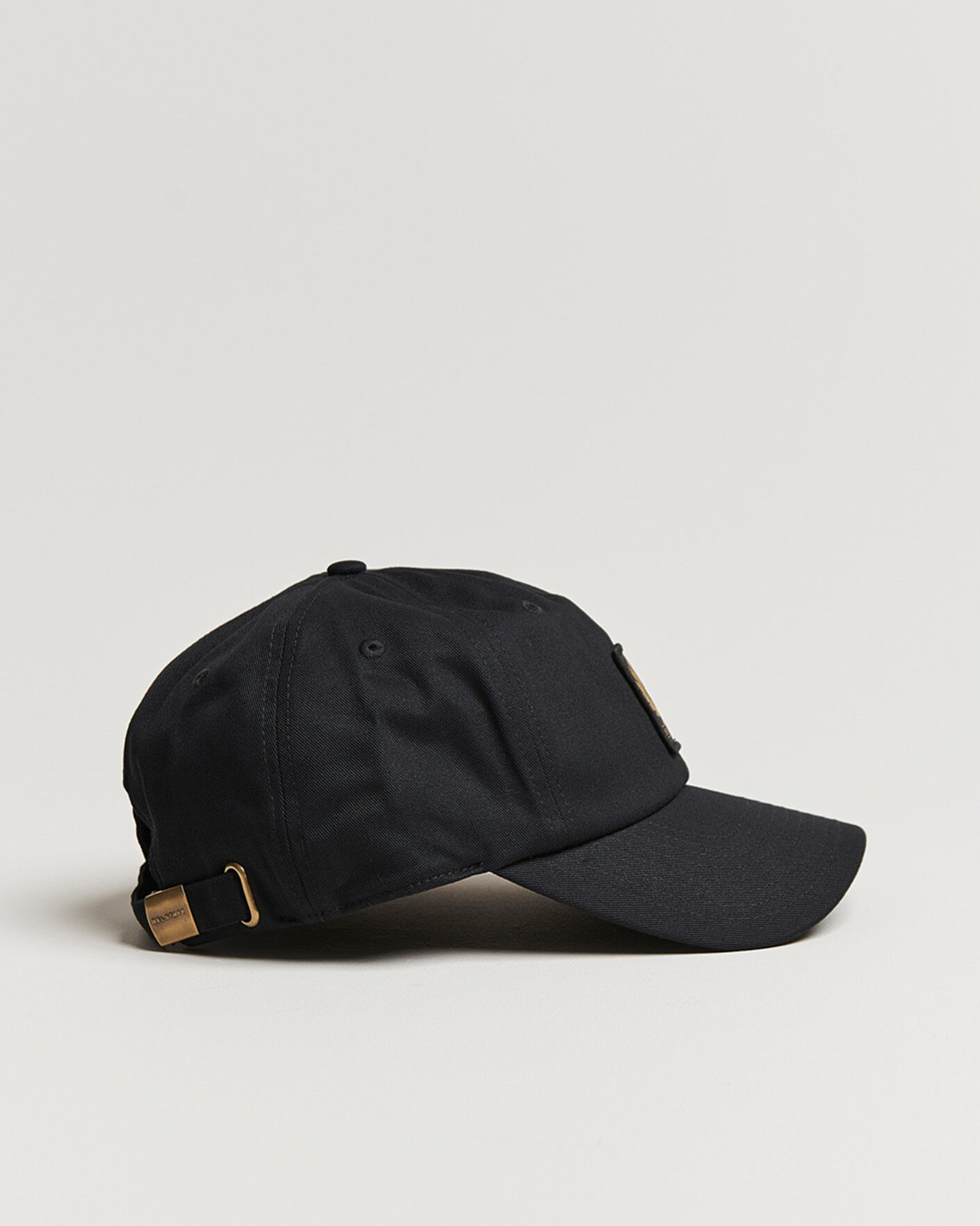 Herr | Hattar & kepsar | Belstaff | BelstaffPhoenix Logo CapBlack