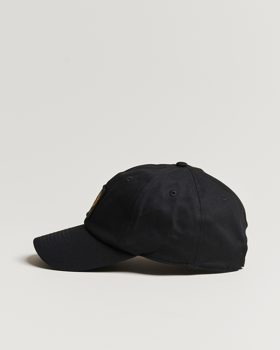 Herr | Hattar & kepsar | Belstaff | Phoenix Logo Cap Black