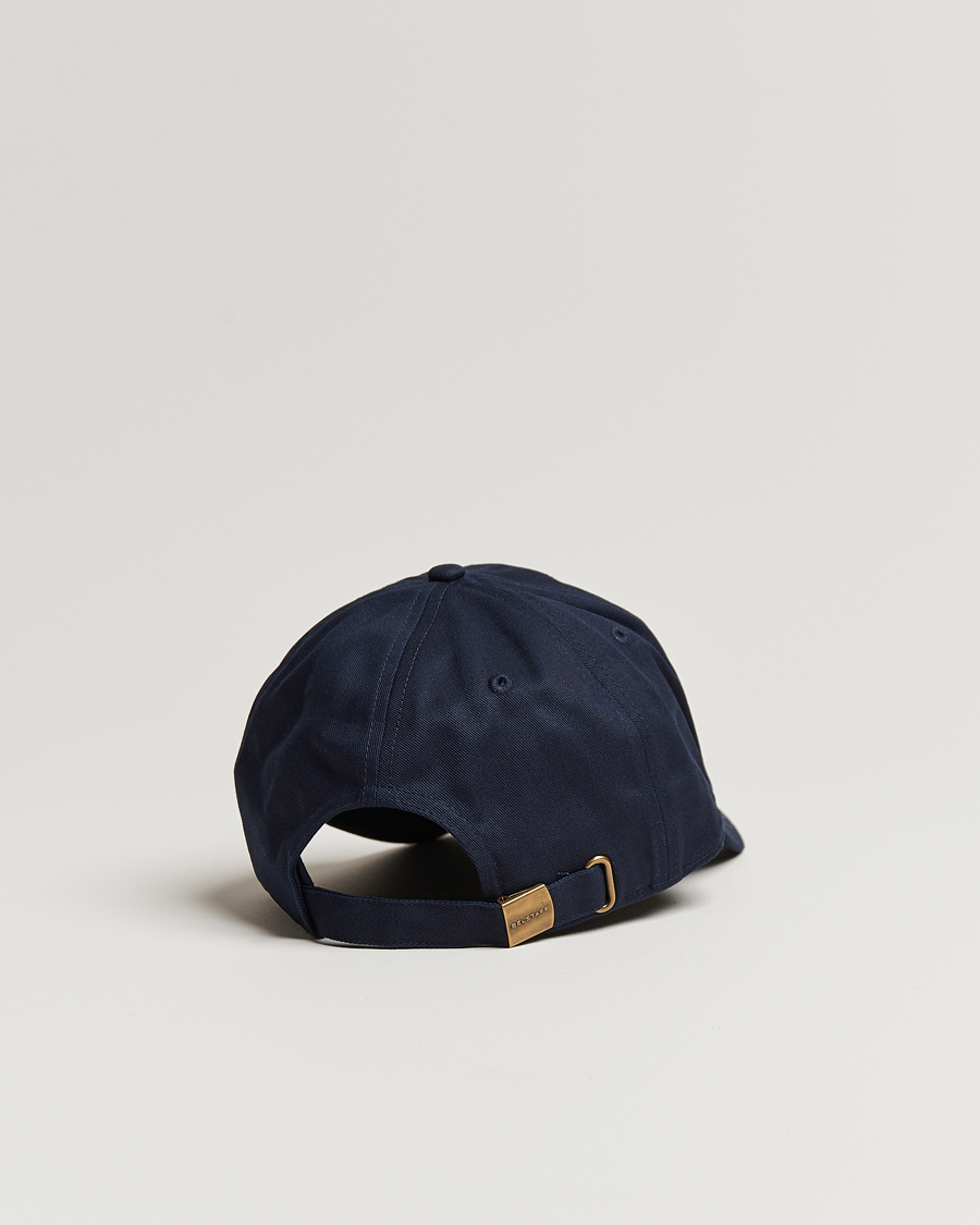 Herr | Belstaff Phoenix Logo Cap Navy | Belstaff | Phoenix Logo Cap Navy