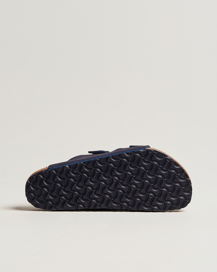 Herr | Sandaler & Tofflor | BIRKENSTOCK | Arizona Classic Vegan Indigo Blue