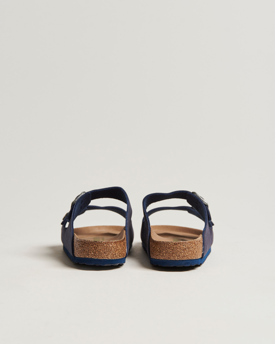 Herr | Sandaler & Tofflor | BIRKENSTOCK | Arizona Classic Vegan Indigo Blue