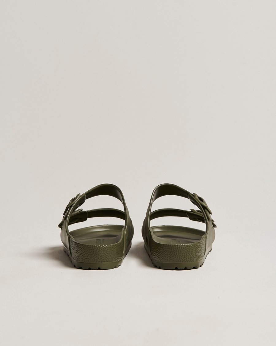 Herr | Sandaler & Tofflor | BIRKENSTOCK | Arizona Eva Khaki Green