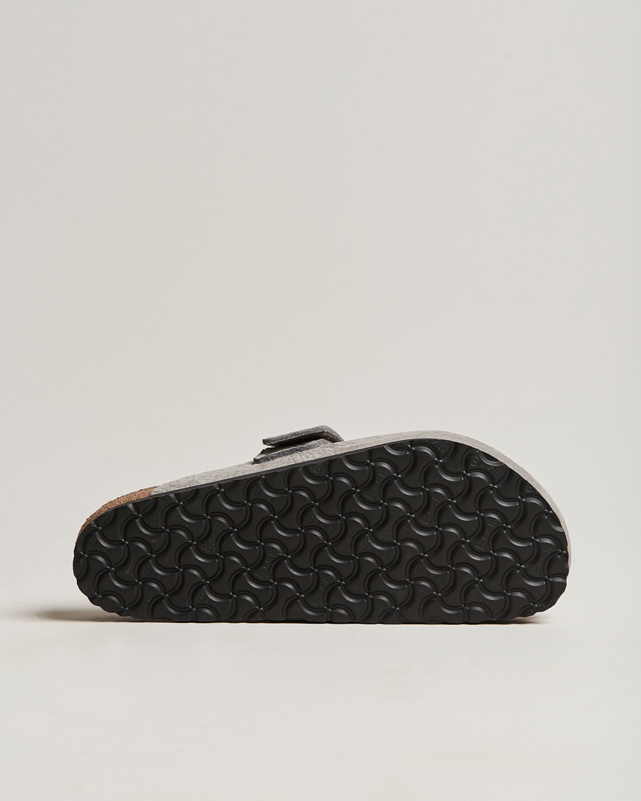 Herr | BIRKENSTOCK Nagoya Nubuck Leather Whale Gray | BIRKENSTOCK | Nagoya Nubuck Leather Whale Gray