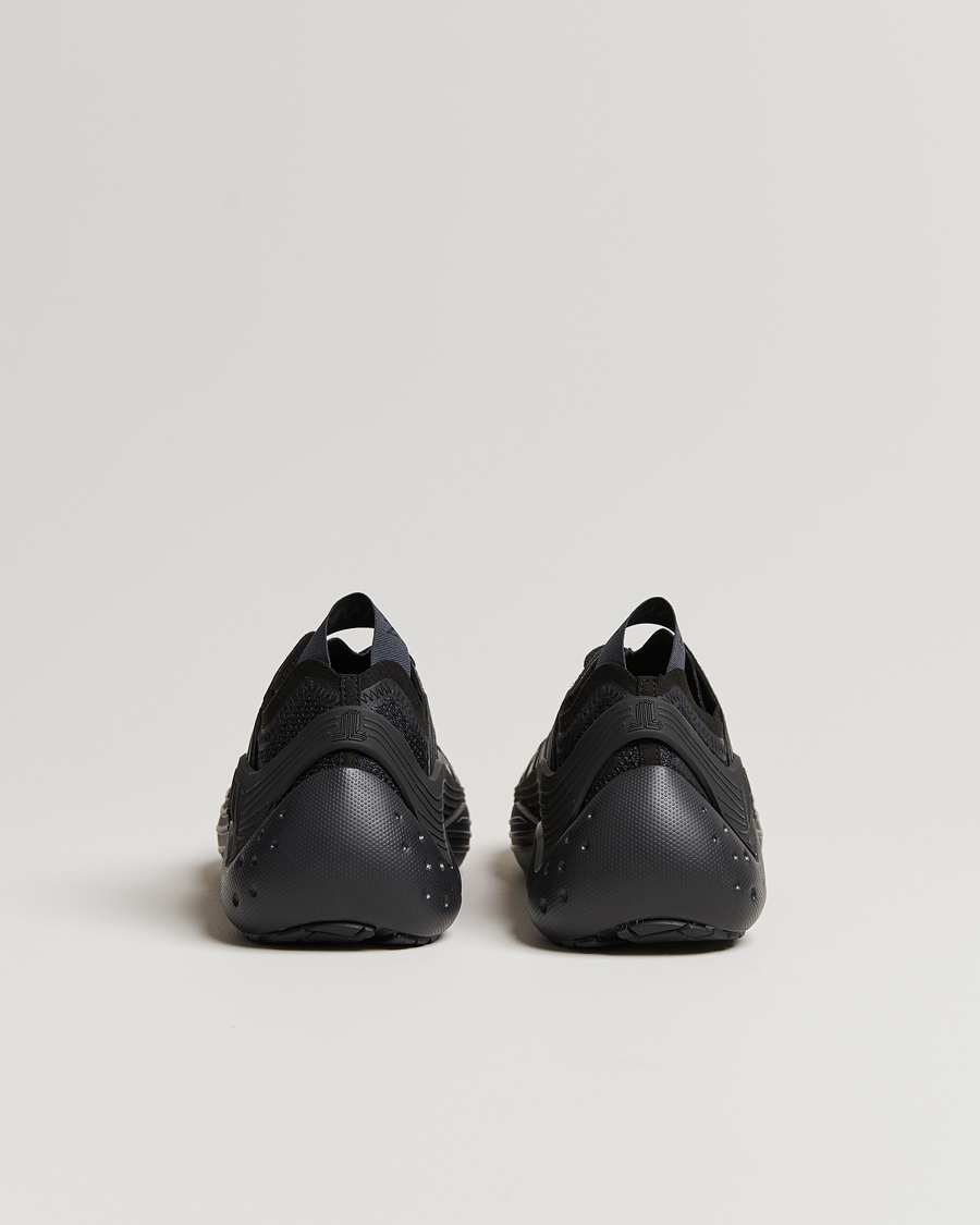 Herr | Lanvin Flash-X Running Sneakers Black | Lanvin | Flash-X Running Sneakers Black