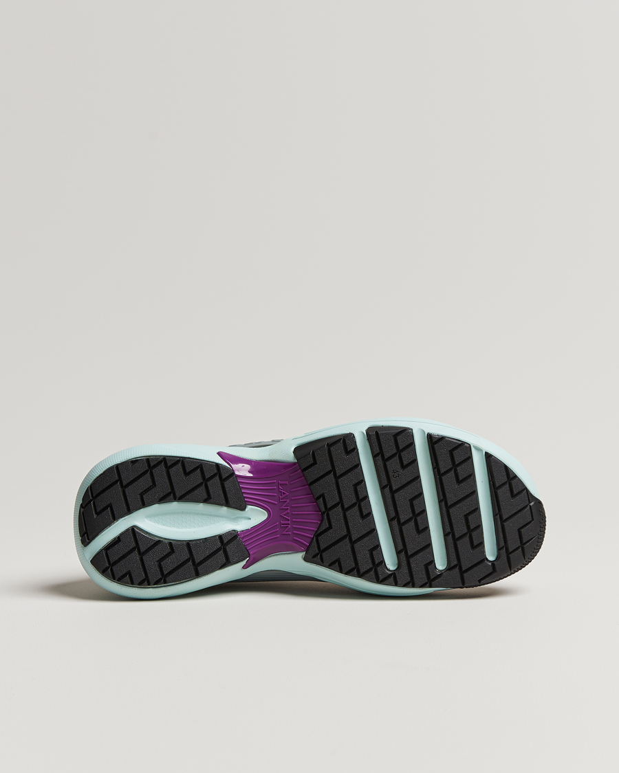 Herr | Lanvin Flash-X Running Sneakers Lanvin Blue | Lanvin | Flash-X Running Sneakers Blue