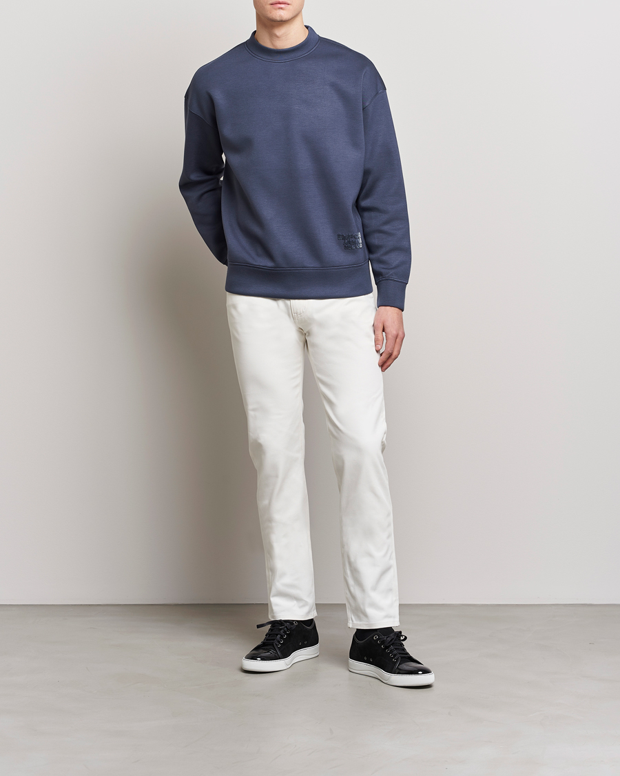 Herr | Jeans | Emporio Armani | 5-Pocket Jeans White