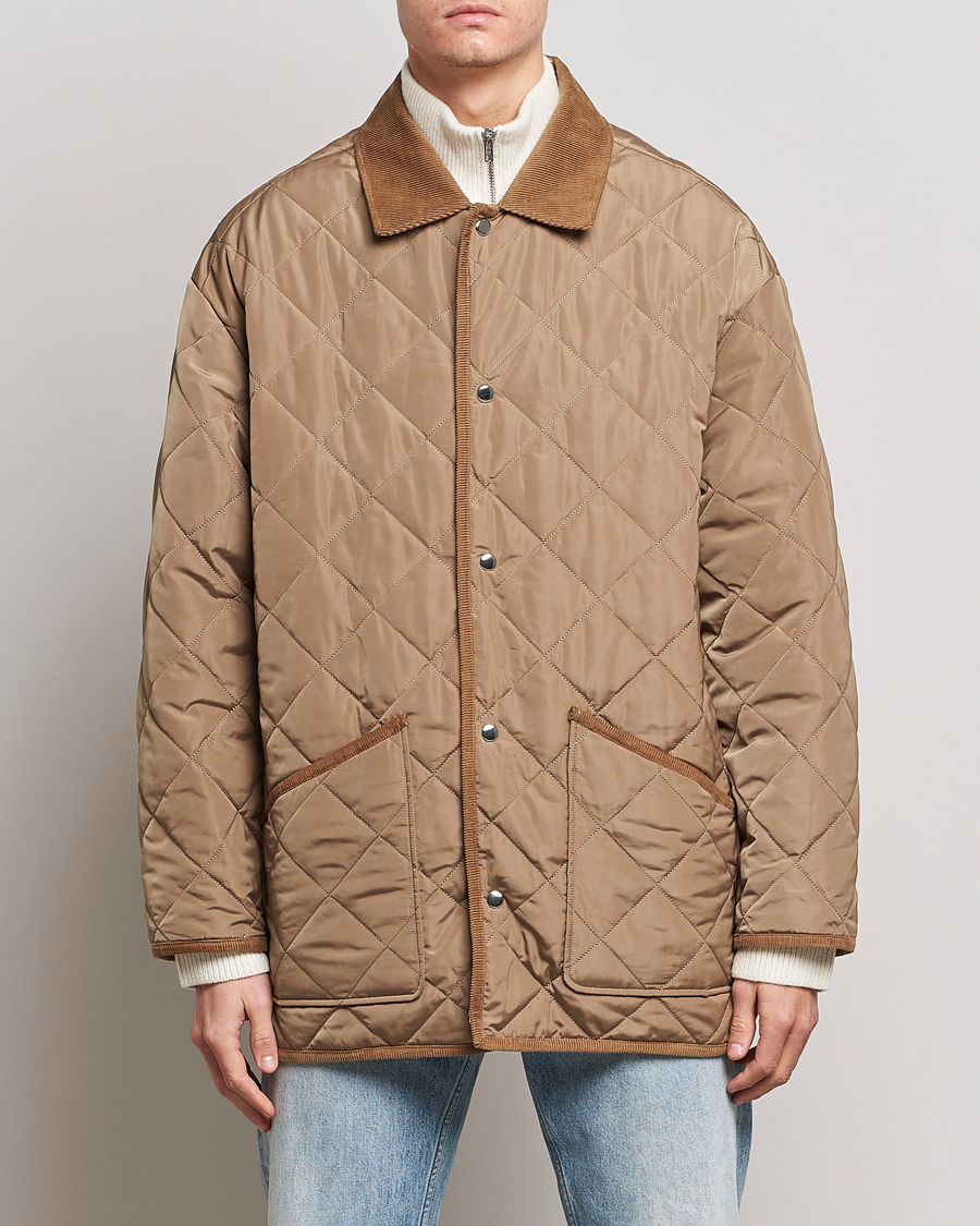 Herr | Quiltade jackor | Filippa K | Reversible Quilted Jacket Hazel