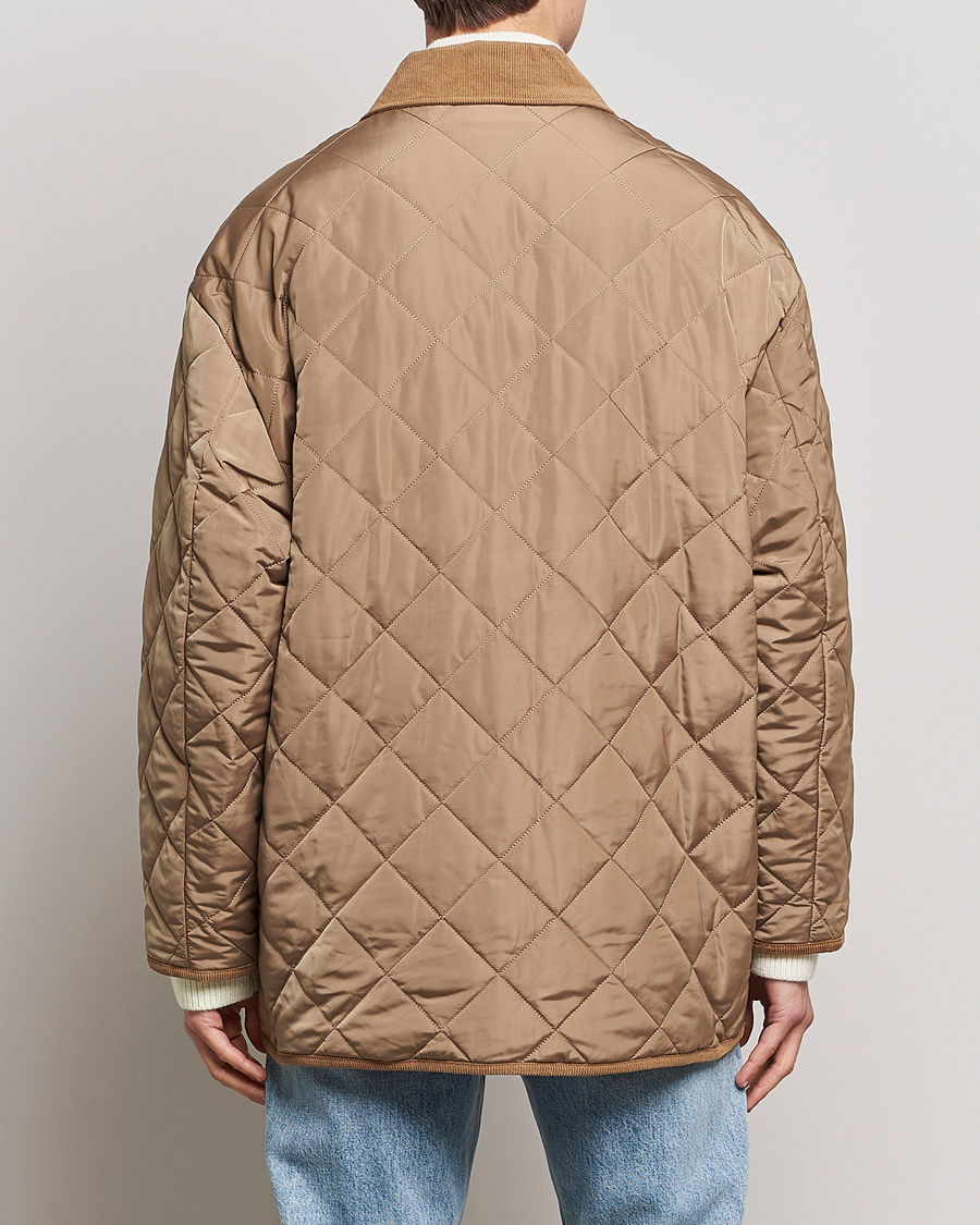 Herr | Jackor | Filippa K | Reversible Quilted Jacket Hazel