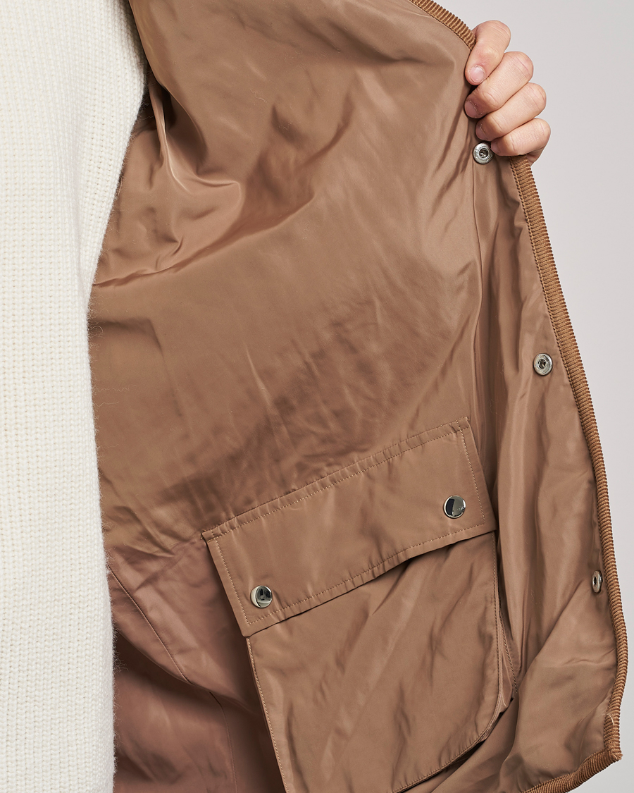 Herr | Jackor | Filippa K | Reversible Quilted Jacket Hazel