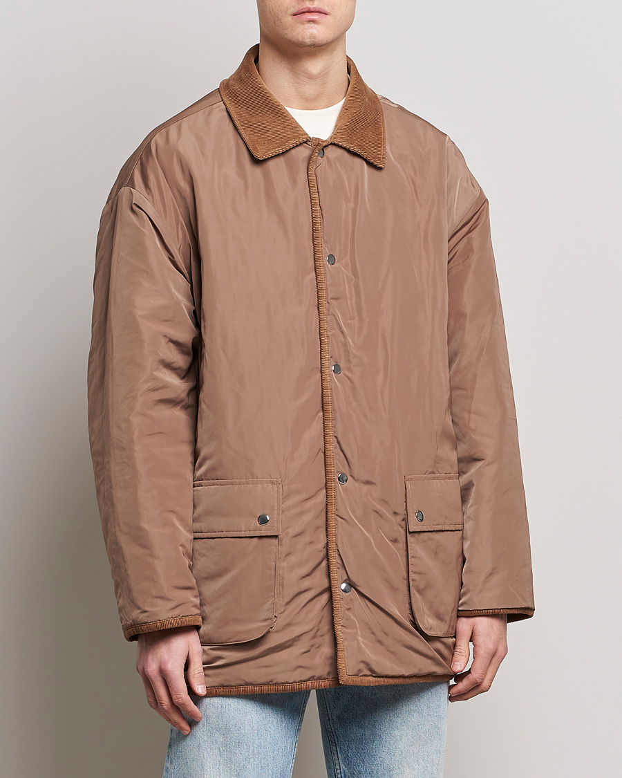 Herr | Jackor | Filippa K | Reversible Quilted Jacket Hazel