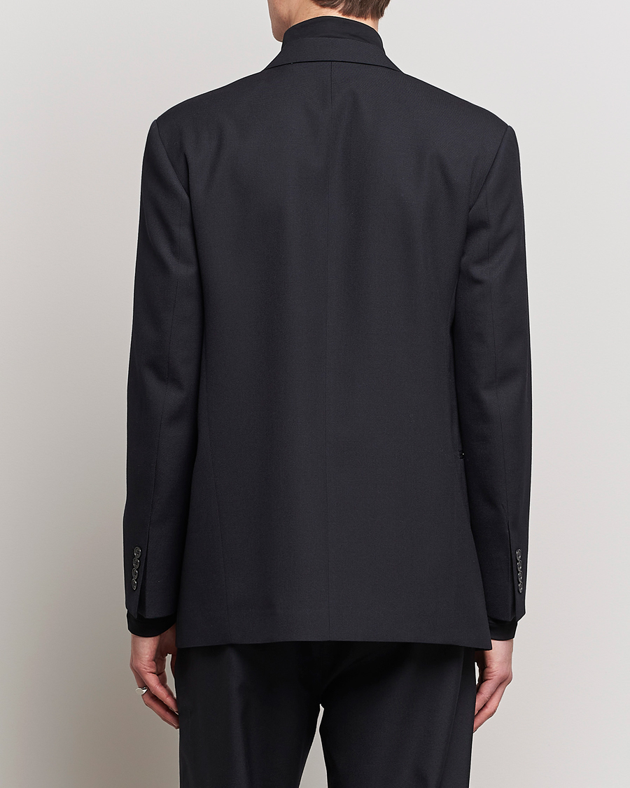 Herr | Kavajer | Filippa K | Tuxedo Blazer Black