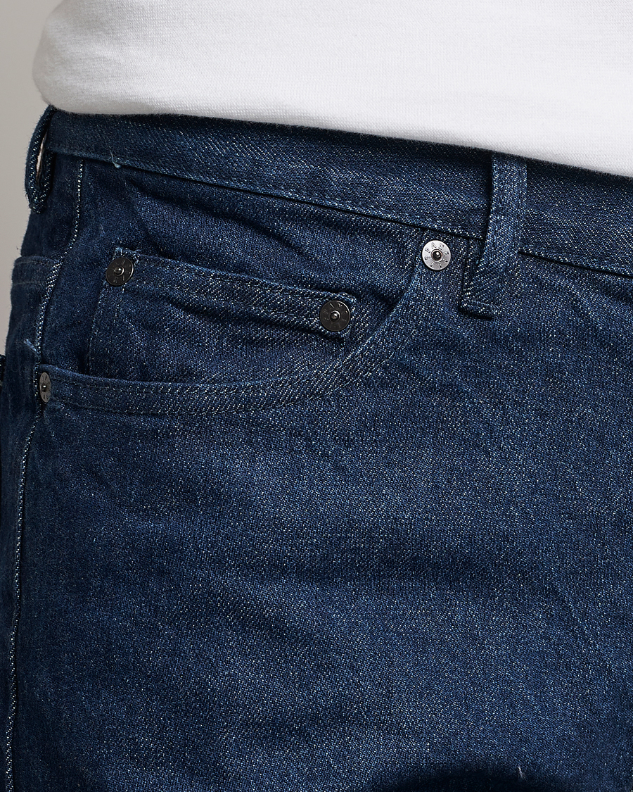 Herr | Jeans | Filippa K | Loose Straight Jeans Ocean
