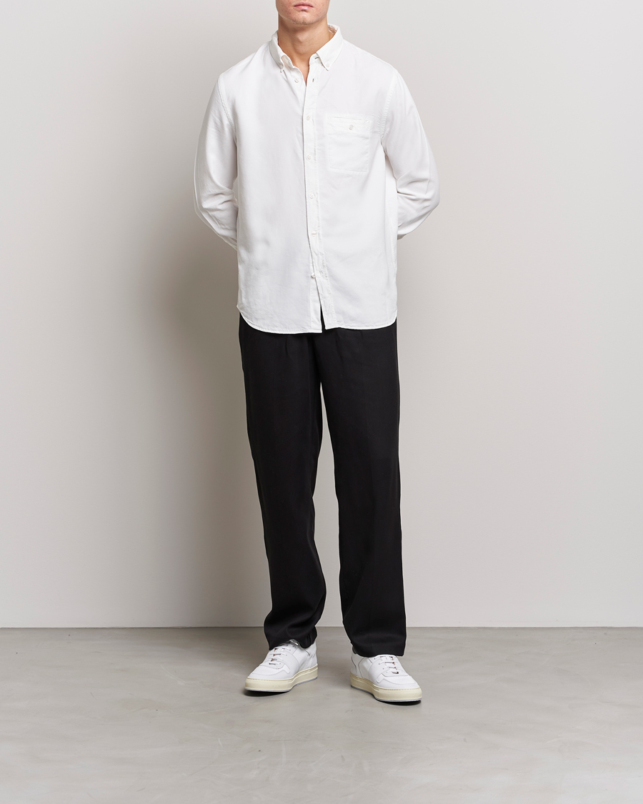 Herr |  | Filippa K | Zachary Lyocell Shirt White