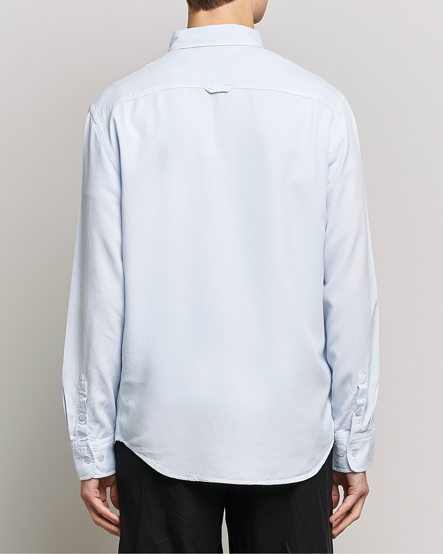 Herr | Skjortor | Filippa K | Zachary Lyocell Shirt Ice Blue