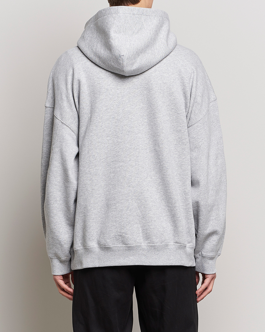 Herr | Tröjor | Filippa K | Hoodie Grey Melange