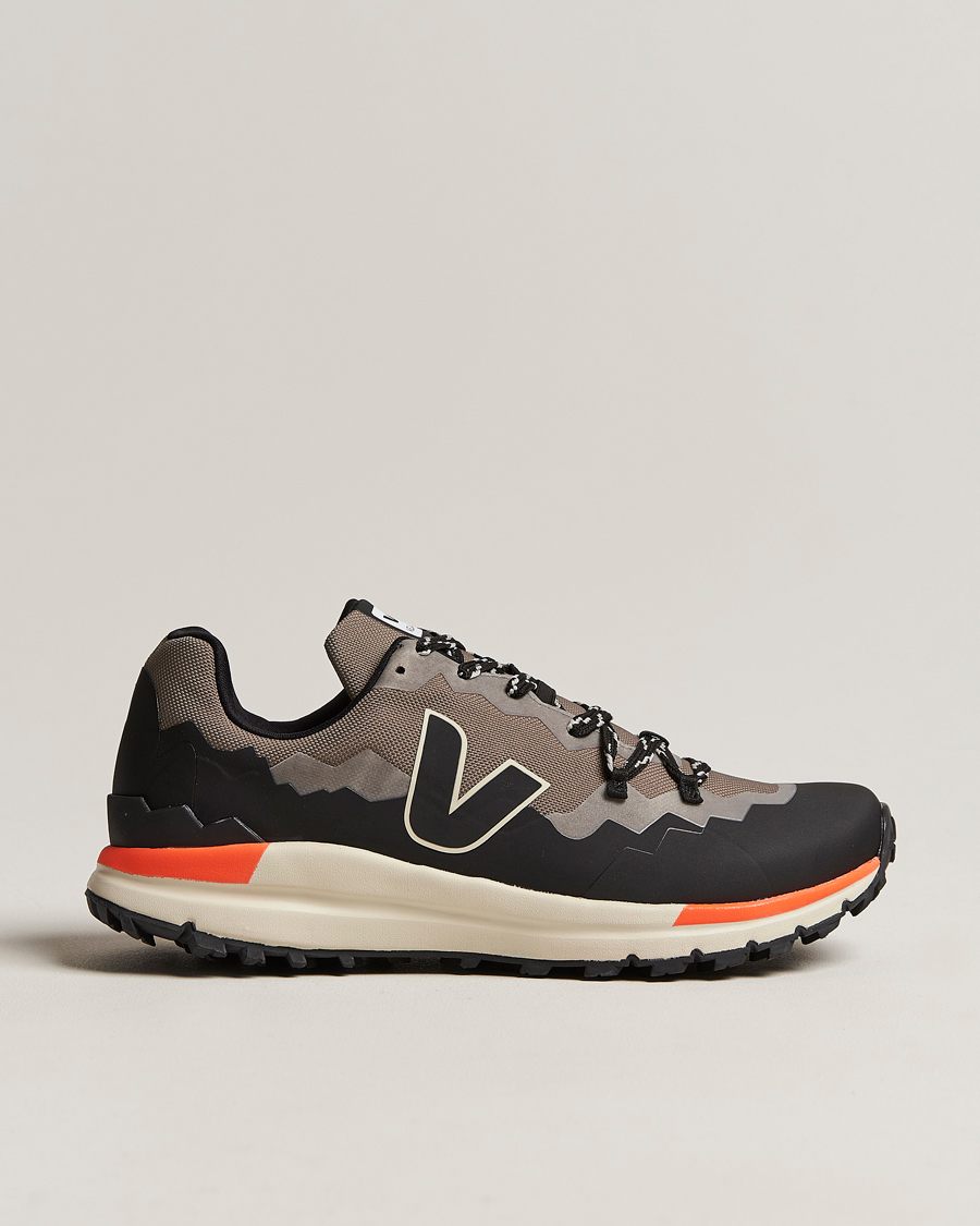 Herr | Veja Fitz Roy Hiking Sneaker Basalte Black | Veja | Fitz Roy Hiking Sneaker Basalte Black