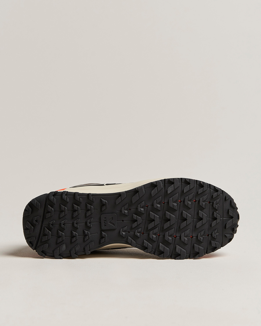 Herr | Veja Fitz Roy Hiking Sneaker Basalte Black | Veja | Fitz Roy Hiking Sneaker Basalte Black