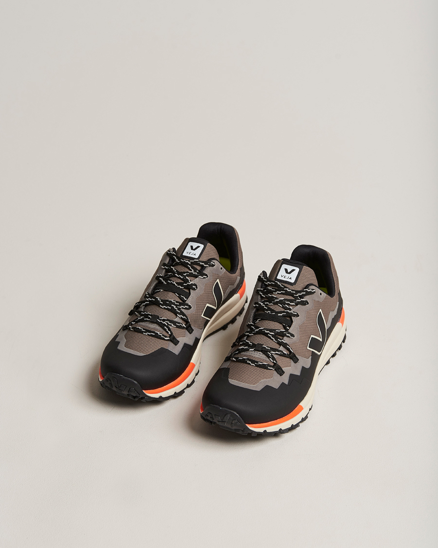 Herr | Veja Fitz Roy Hiking Sneaker Basalte Black | Veja | Fitz Roy Hiking Sneaker Basalte Black