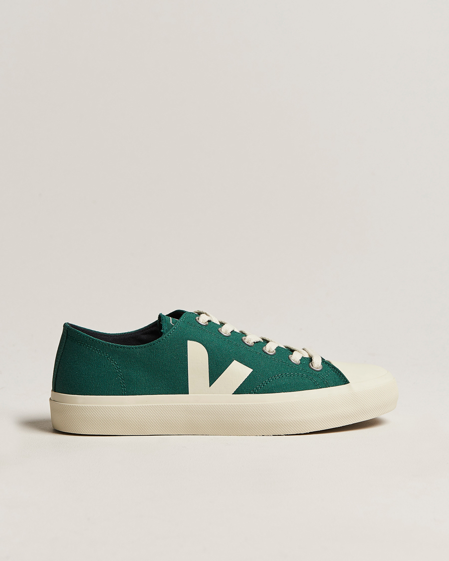 Herr | Veja Wata Canvas Low Sneaker Poker Pierre | Veja | Wata Canvas Low Sneaker Poker Pierre