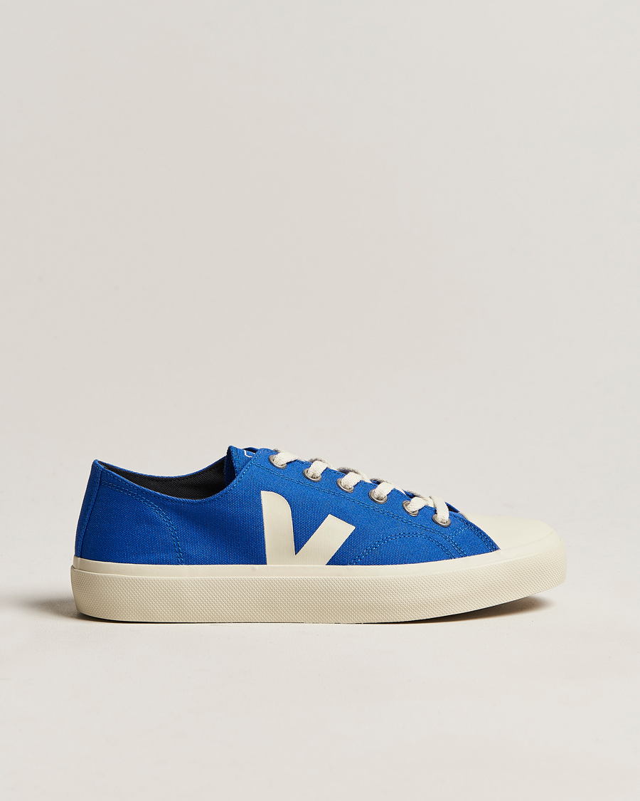 Herr | Veja Wata Canvas Low Sneaker Paros Pierre | Veja | Wata Canvas Low Sneaker Paros Pierre