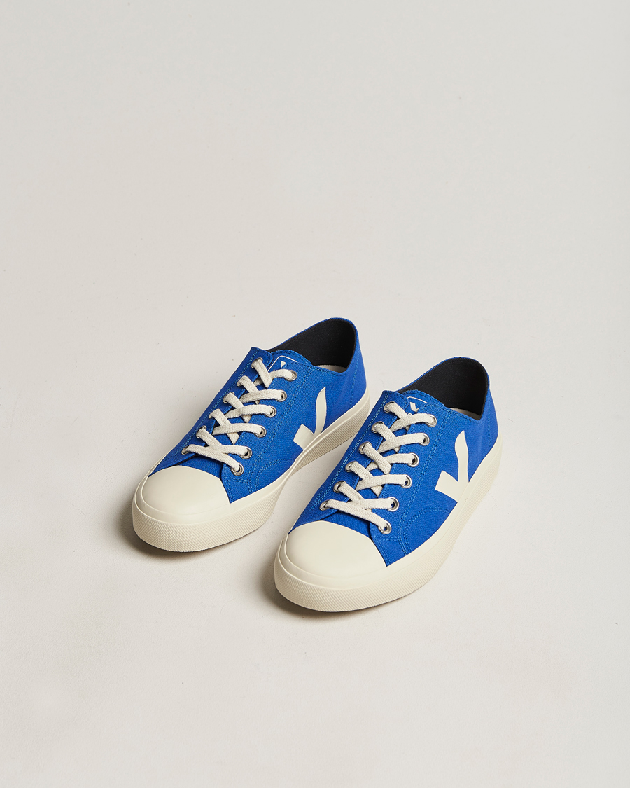 Herr | Veja Wata Canvas Low Sneaker Paros Pierre | Veja | Wata Canvas Low Sneaker Paros Pierre