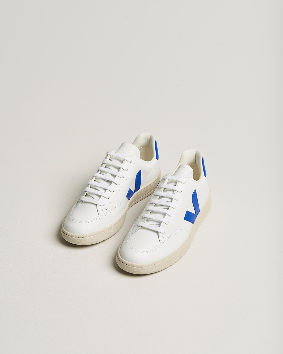 Herr | Veja | Veja | V-12 Sneaker Extra White/Paros