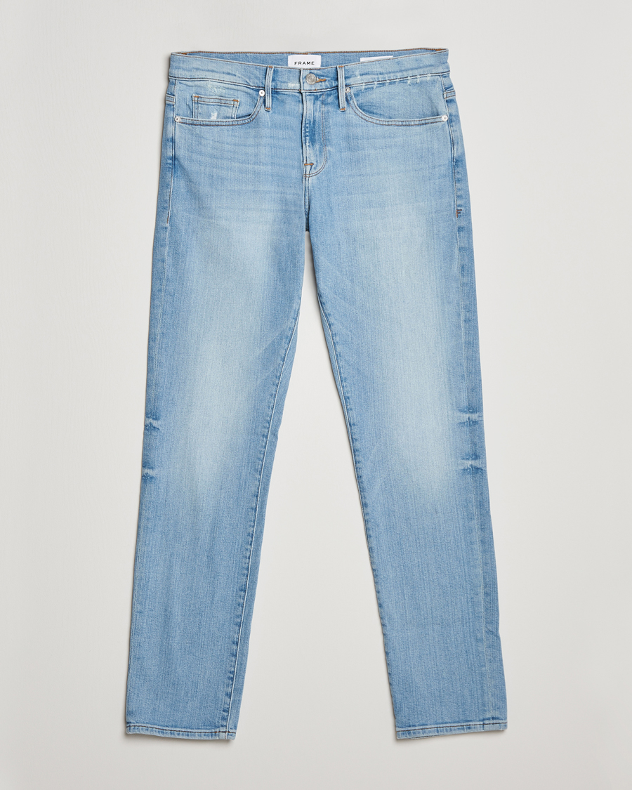 Herr | Jeans | FRAME | L´Homme Slim Stretch Jeans Osborne Grind