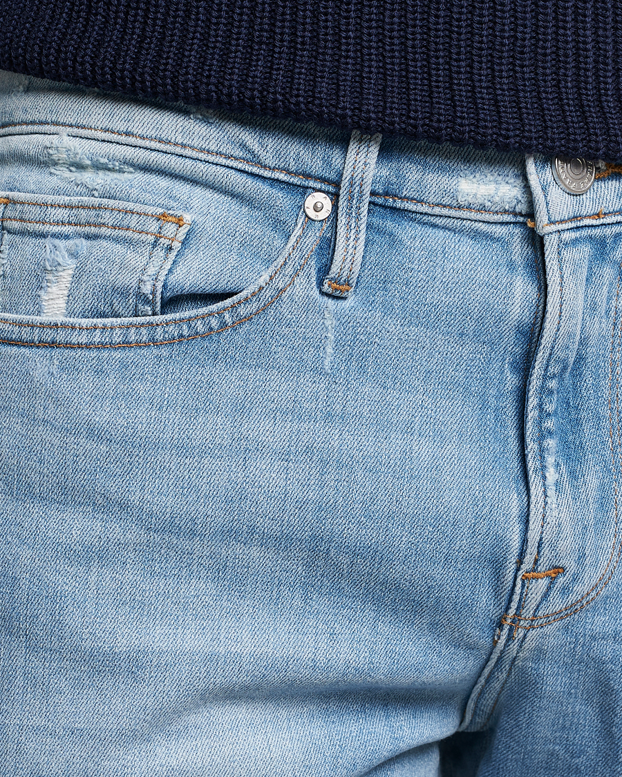 Herr | Jeans | FRAME | L´Homme Slim Stretch Jeans Osborne Grind