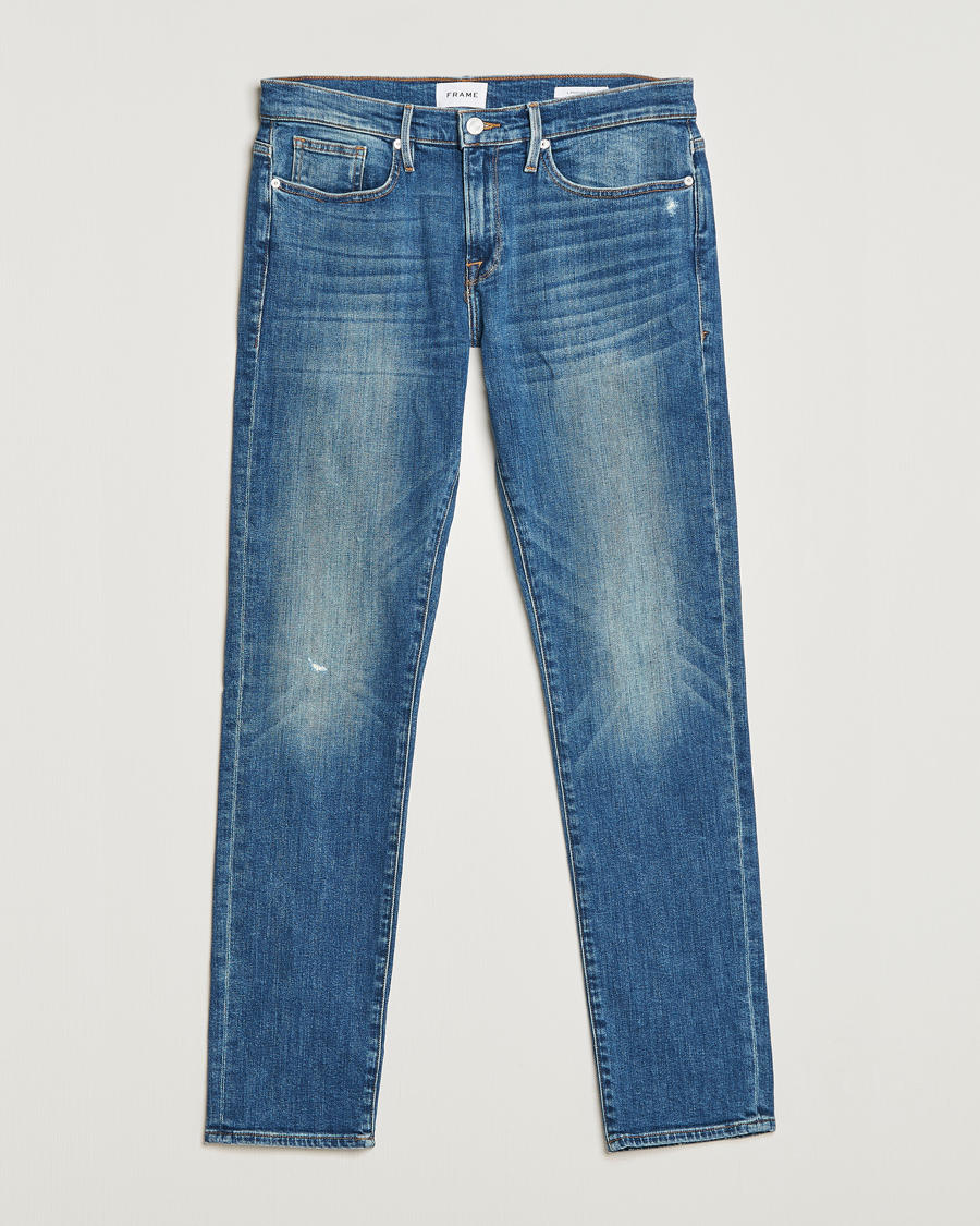 Herr | Jeans | FRAME | L´Homme Slim Stretch Jeans Stillson