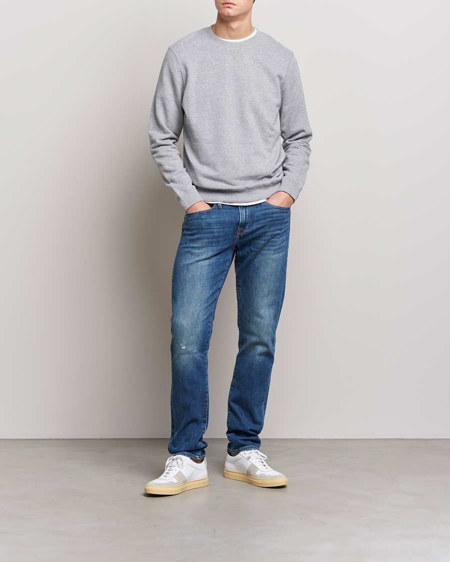 Herr | Jeans | FRAME | L´Homme Slim Stretch Jeans Stillson