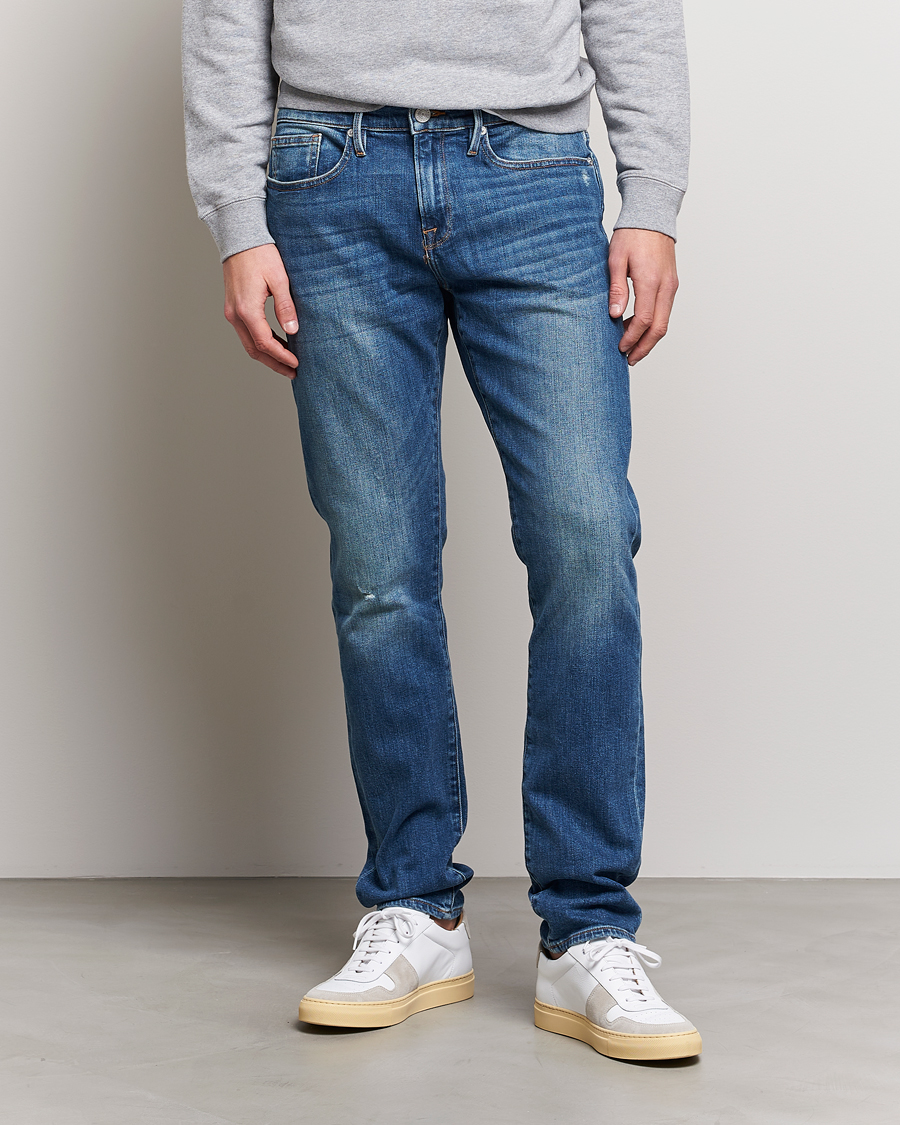 Herr | Jeans | FRAME | L´Homme Slim Stretch Jeans Stillson
