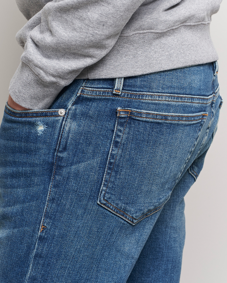 Herr | Jeans | FRAME | L´Homme Slim Stretch Jeans Stillson
