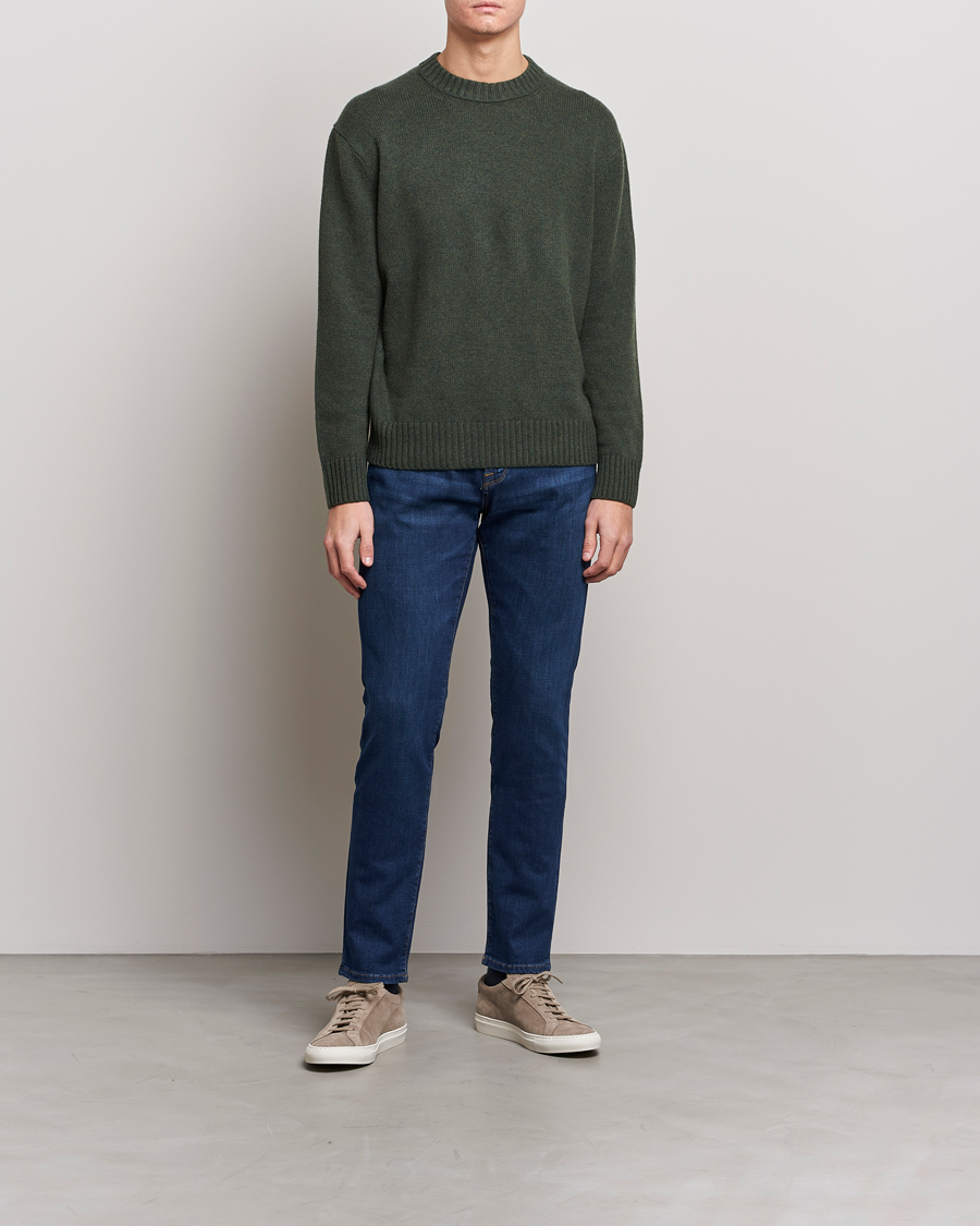 Herr | Jeans | FRAME | L´Homme Slim Stretch Degradable Jeans Redding