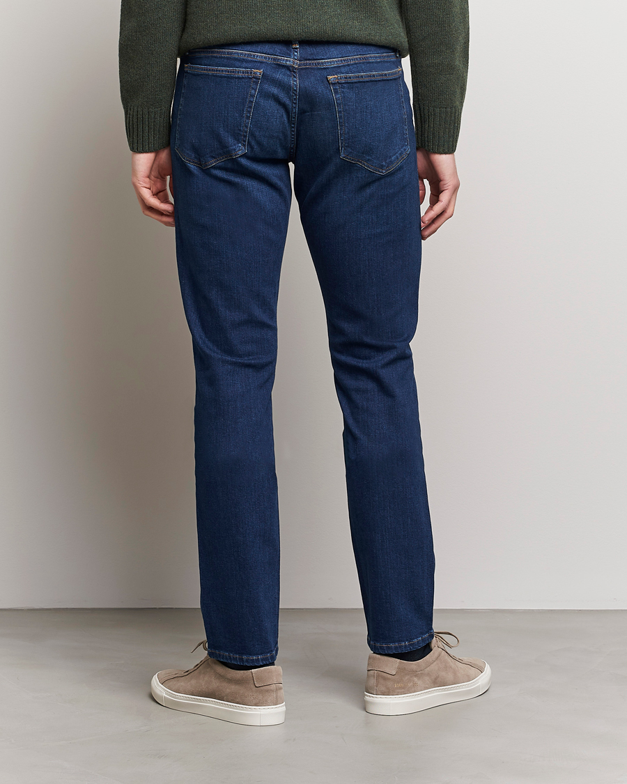 Herr | Jeans | FRAME | L´Homme Slim Stretch Degradable Jeans Redding
