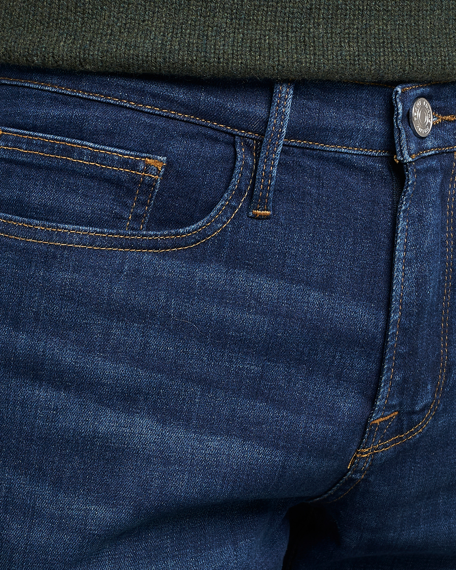 Herr | Jeans | FRAME | L´Homme Slim Stretch Degradable Jeans Redding