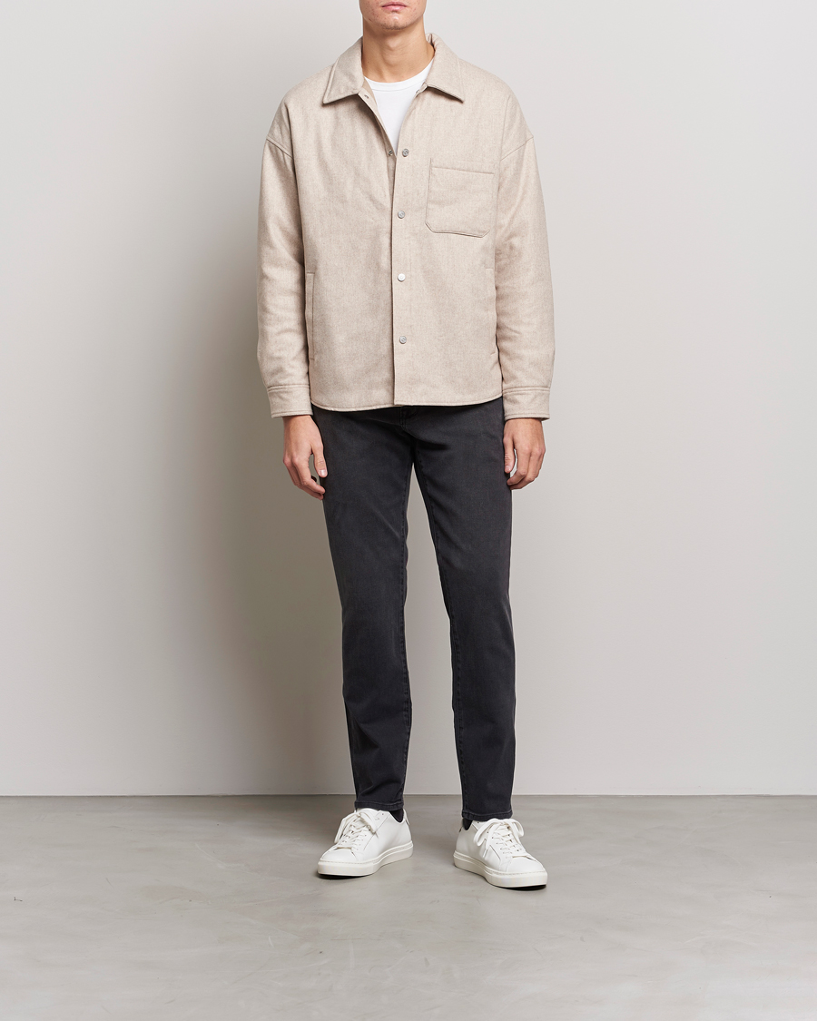 Herr | Jeans | FRAME | L´Homme Slim Stretch Jeans Fade To Grey