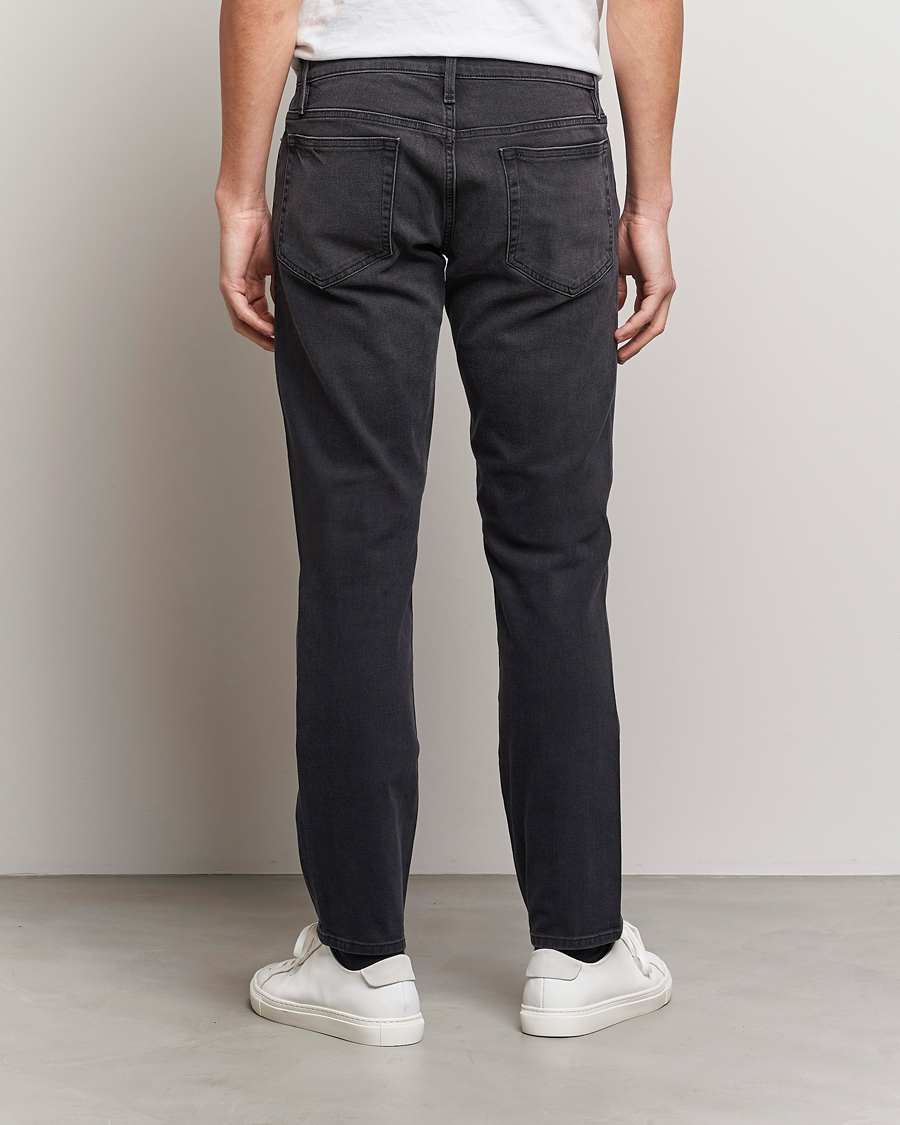 Herr | Jeans | FRAME | L´Homme Slim Stretch Jeans Fade To Grey