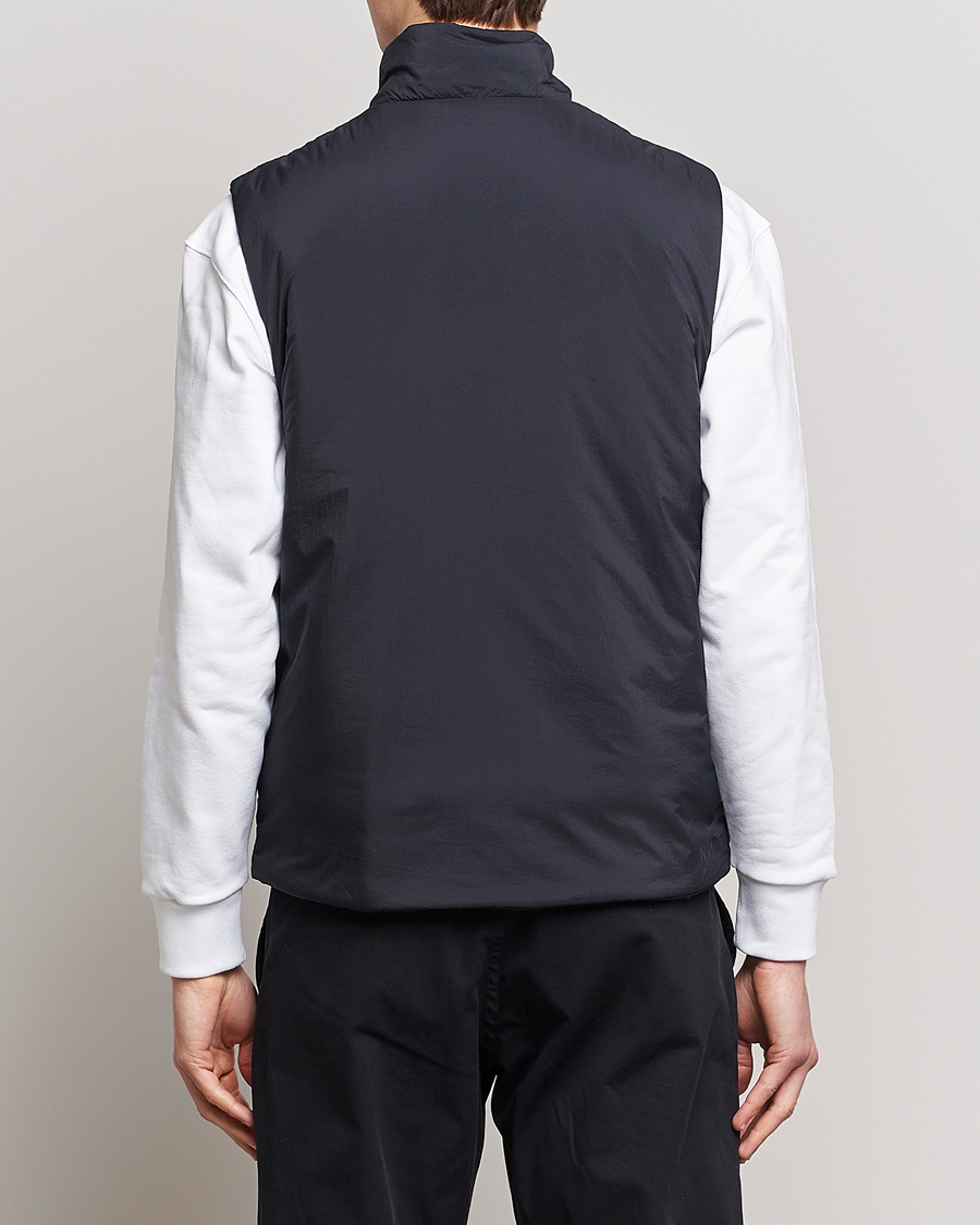 Herr | Jackor | NN07 | Verve Padded Waistcoat Black