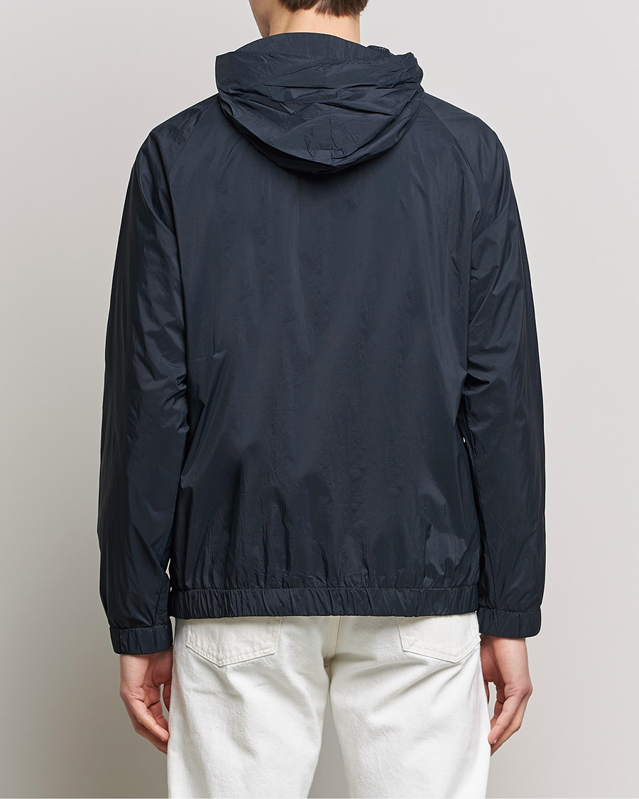 Herr | Jackor | NN07 | Niles Packable Jacket Navy Blue
