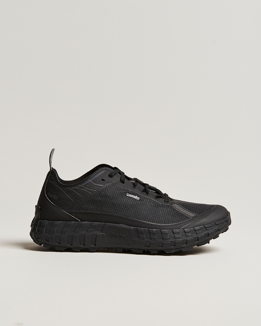 Herr | Löparskor | Norda | 001 Running Sneakers Stealth Black