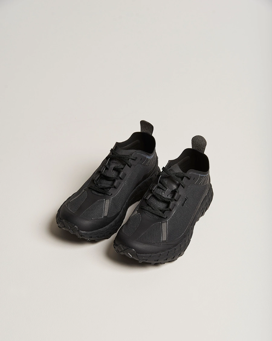 Herr | Sneakers | Norda | 001 Running Sneakers Stealth Black