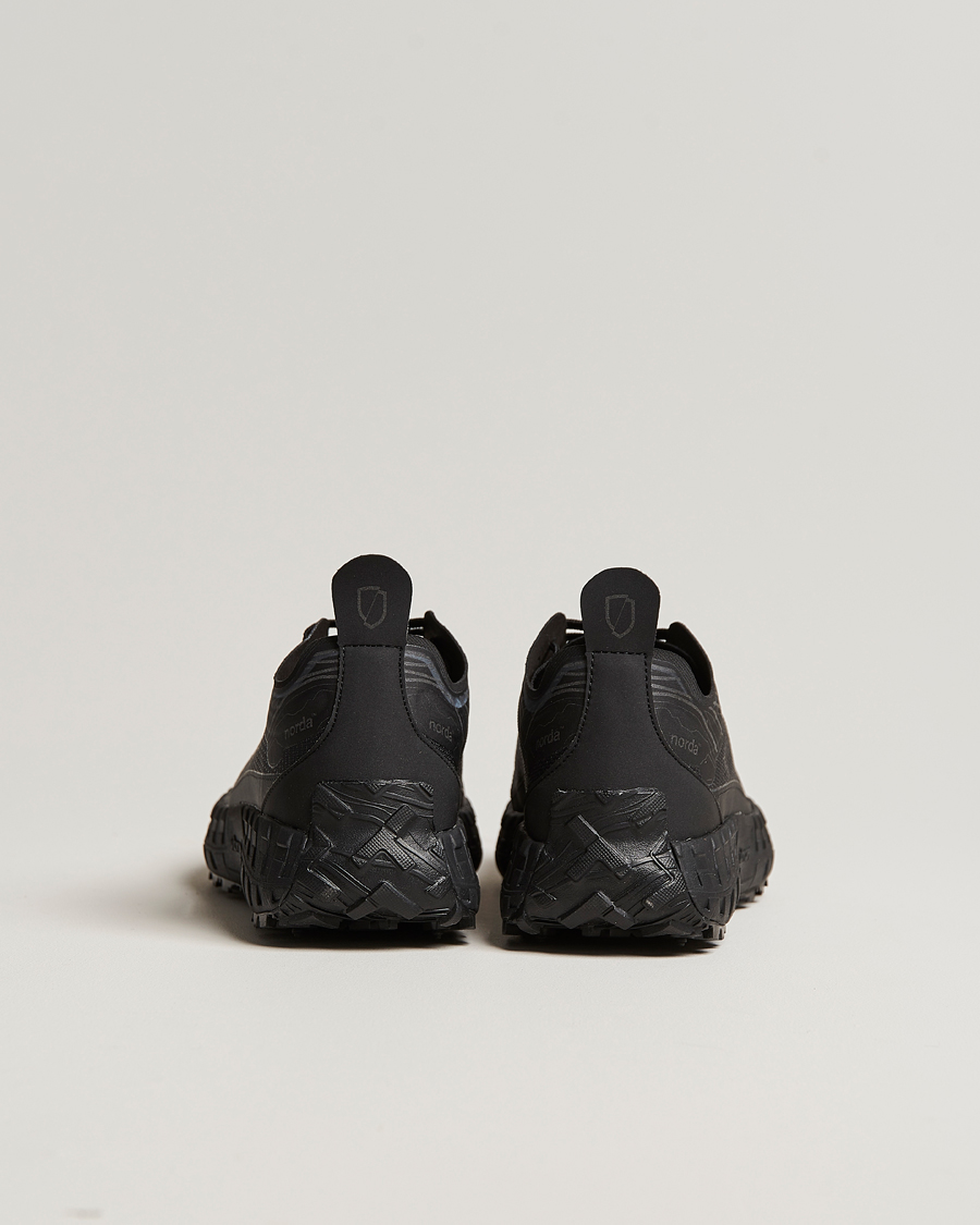 Herr | Löparskor | Norda | 001 Running Sneakers Stealth Black