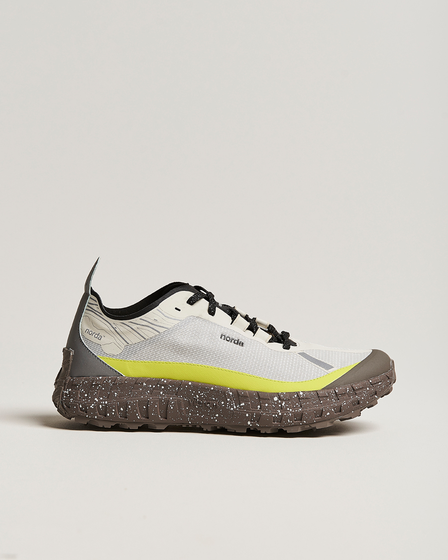 Herr | Norda 001 Running Sneakers Icicle | Norda | 001 Running Sneakers Icicle