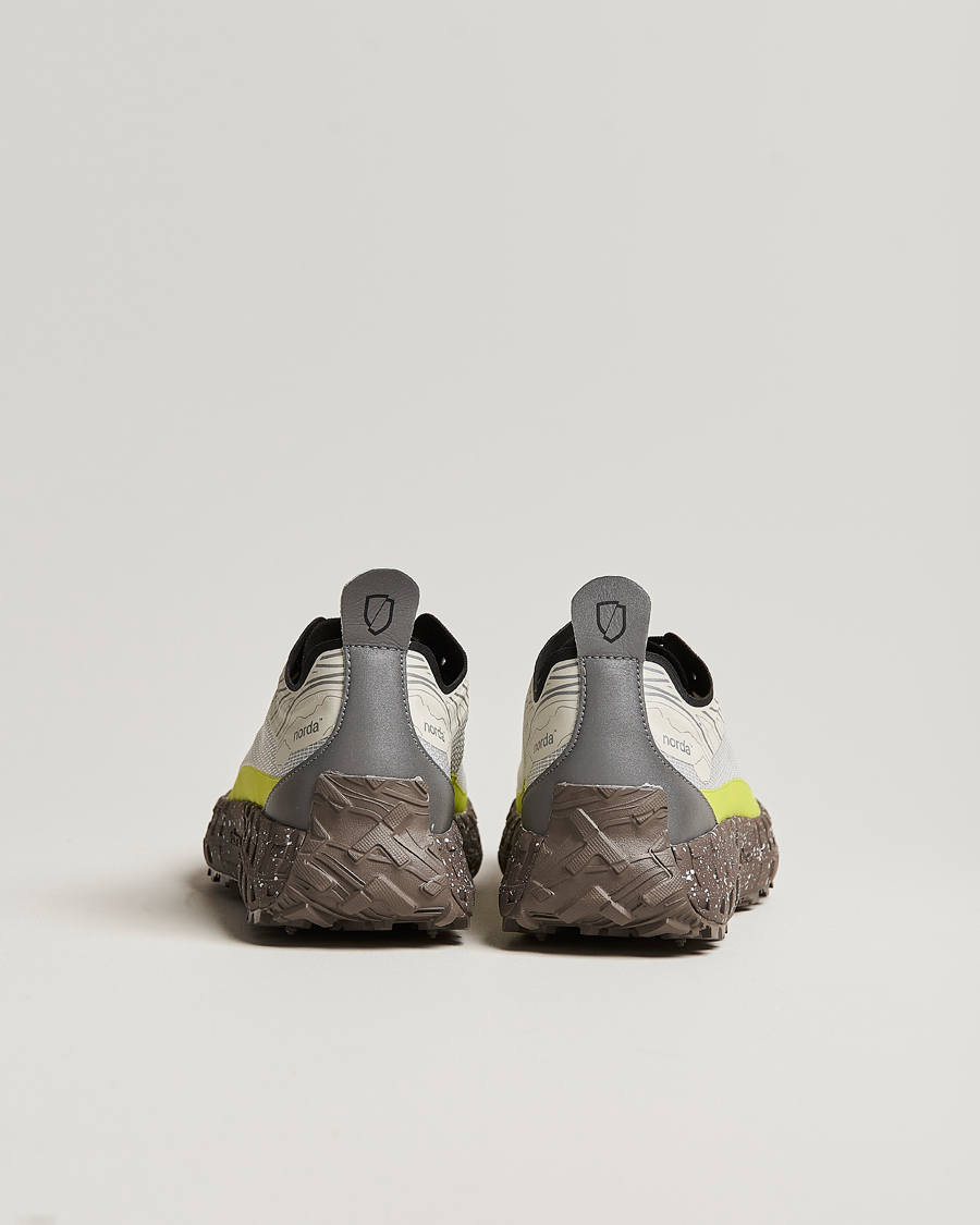 Herr | Norda 001 Running Sneakers Icicle | Norda | 001 Running Sneakers Icicle